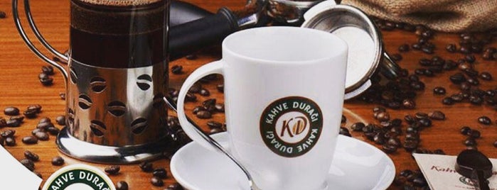 Kahve Durağı is one of Giresun.