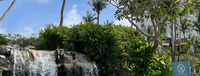 Dusit Beach Resort Poolside is one of Guam.