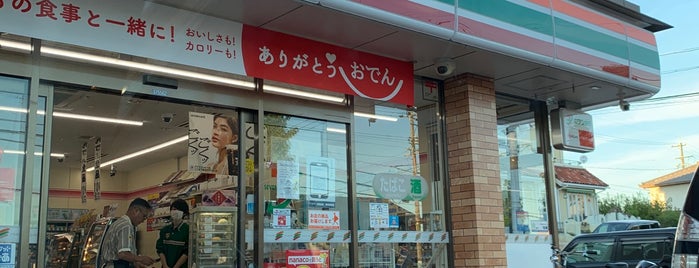 セブンイレブン 名古屋植田山二丁目店 is one of Japan.