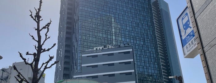 Dai Nagoya Building is one of 愛知探訪.