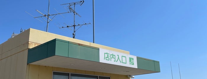 立体駐車場 is one of アピタ千代田橋.