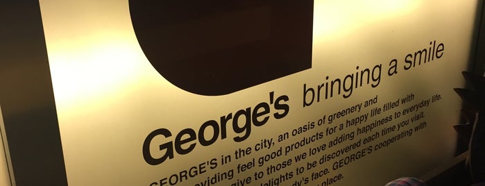 George's is one of Kyoto.