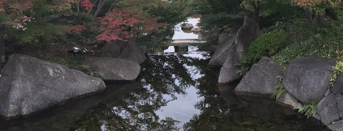 Tokugawa Garden is one of + Nagoya.