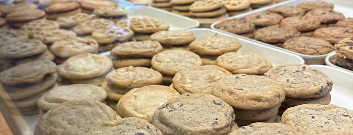 A Sweet Affair Bakery is one of Good eats in the East Bay.