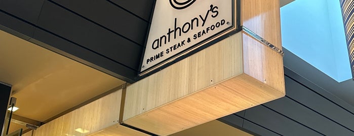 Anthony's Gourmet Burgers & Brews is one of Dexter's to do list 2.