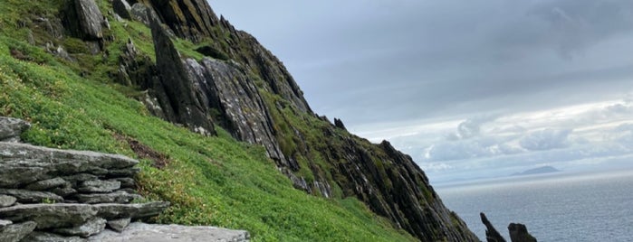 Skellig Summit is one of Go back to explore: Ireland.