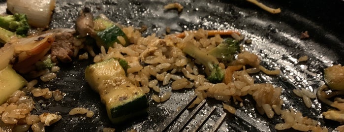 Imperial Hibachi-Sushi is one of DFW - Asian.