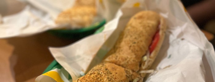 Subway is one of The 15 Best Places for Sandwiches in Ankara.