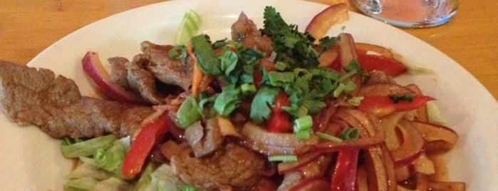 Red Jasmine Thai Cuisine is one of Roanoke.