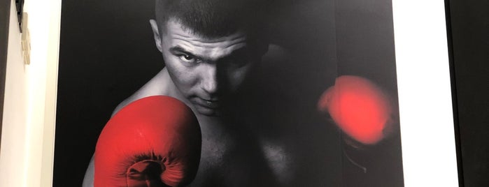 9Round Kickbox Fitness is one of Taher : понравившиеся места.