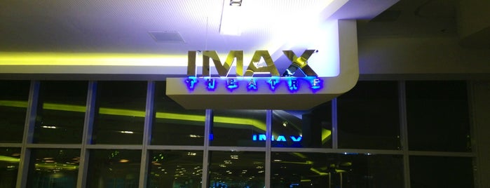 IMAX Theatre is one of Taguig City.