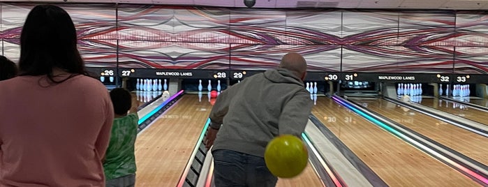 Maplewood Lanes is one of Must-visit Arts & Entertainment in Omaha.