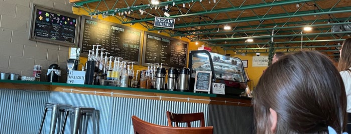 13th Street Coffee Company is one of Coffee shops.