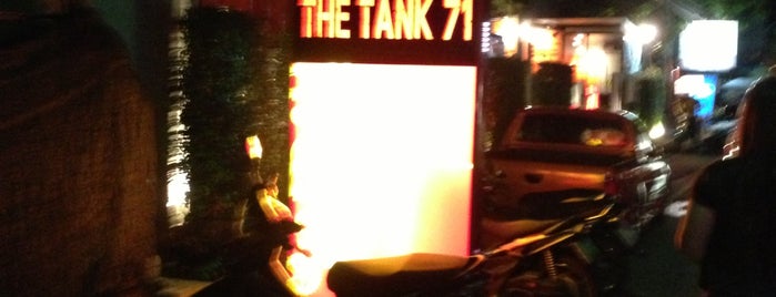 The Tank 71 is one of Say Hi My Love ^^.