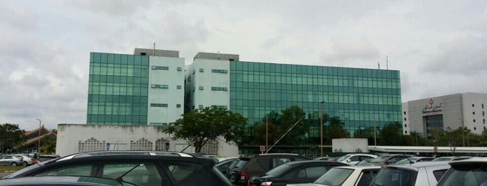 Jabatan Ukur,Kementerian Pembangunan is one of 4777 HQ.