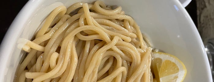づゅる麺 池田 is one of My favorites for Ramen or Noodle House.