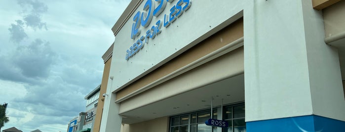 Ross Dress for Less is one of Compras 2019.