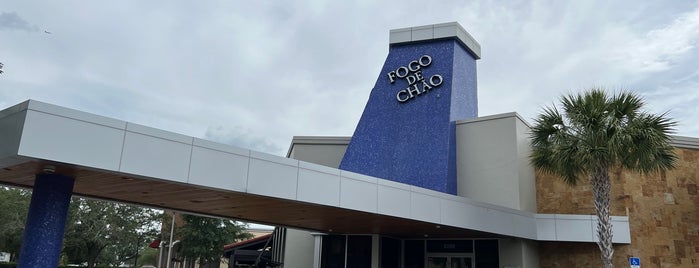 Fogo de Chão is one of 🇺🇸 Orlando & Tampa.
