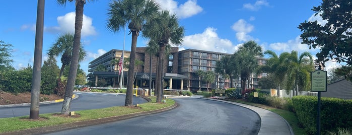 Rosen Inn International is one of Orlando.