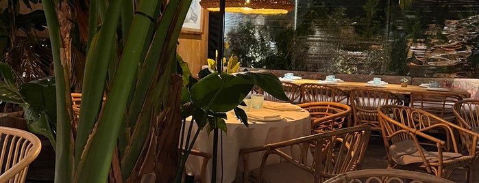 Casa Mariol & Terraza Martinez is one of restaurants bcn qualitat.