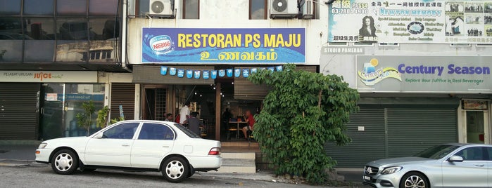 CS Restaurant is one of Malay Cuisine.