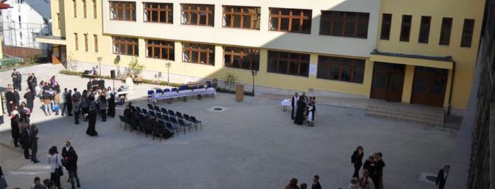 Liceul Greco Catolic „Inochentie Micu” is one of Romanian High Schools.
