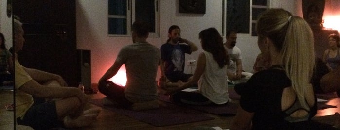 Beirut Yoga Center is one of To Try - Elsewhere40.