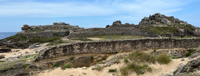 Castro de Baroña is one of To do's Sanxenxo.