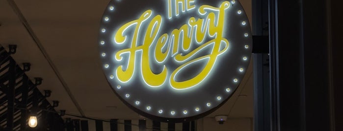 The Henry is one of L.A..
