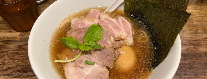 Matoi is one of 東京オキニラーメン.