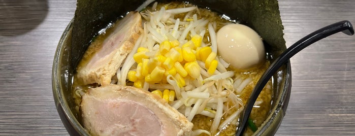 ど・みそ is one of カズ氏おすすめの麺処LIST.