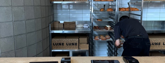 Lune Croissanterie is one of Brisbane.