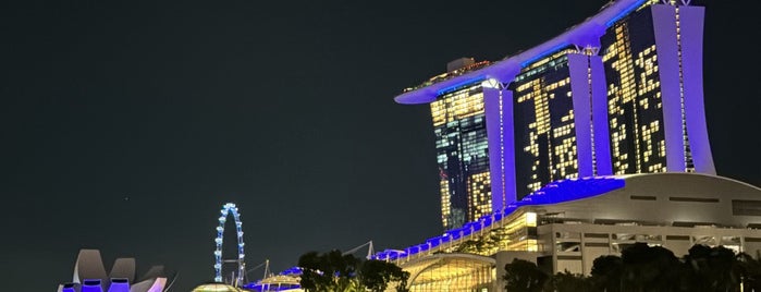 The Promontory @ Marina Bay is one of Singapore Event Venues.