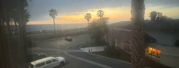 Hilton Garden Inn Carlsbad Beach is one of Hotels.