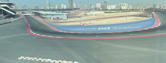 The Chase @ Dubai Autodrome is one of Dubai, United Arab Emirates.