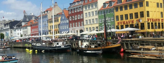 Nyhavn is one of CPH.