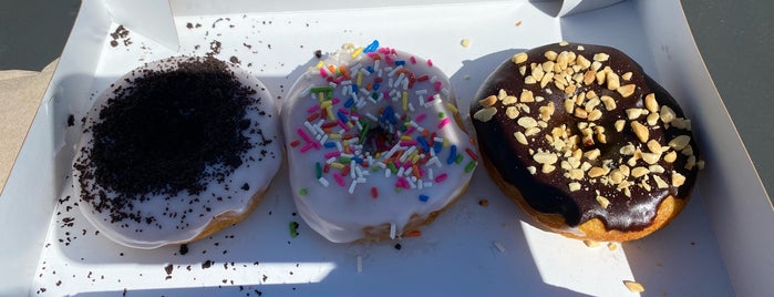 Duck Donuts is one of The 15 Best Places for Donuts in Atlanta.