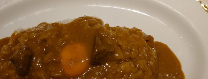 Indian Curry is one of la_glycine : понравившиеся места.