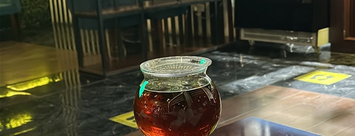 Tea Pot is one of Iced tea 🧊 🍵.
