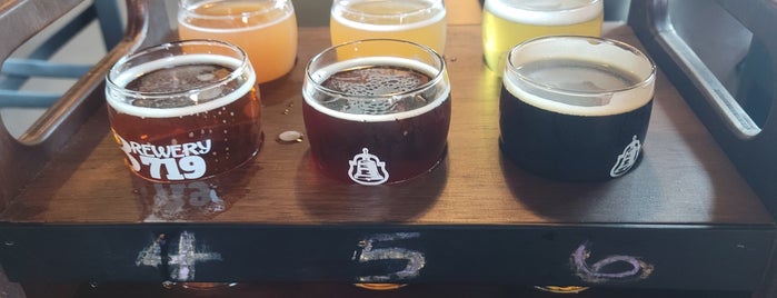 brewery 719 is one of Nebraska Breweries.