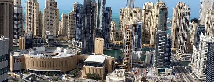 Armada BlueBay Hotel is one of Dubai.