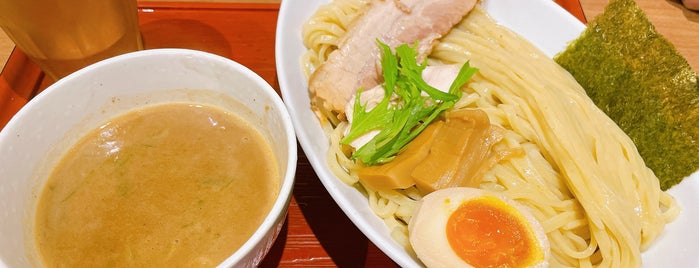 自家製麺 麺・ヒキュウ is one of Tokyo and japan.