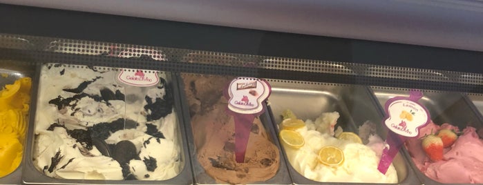 Gelato Divino is one of Ferasさんのお気に入りスポット.