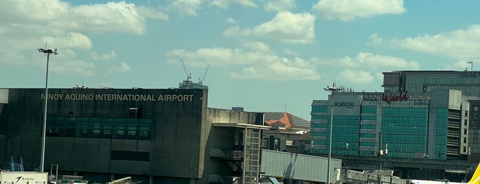 NAIA Terminal 3 International Arrival is one of Lugares favoritos de Christian.