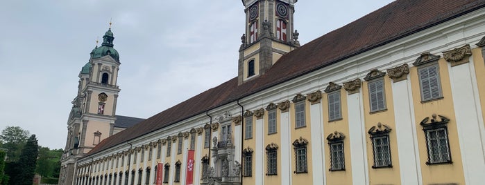 Stiftskeller St. Florian is one of Rakousko.