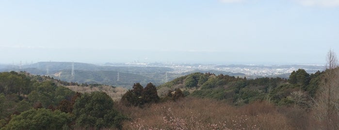 きみつのさんぽ道 is one of 山と高原.