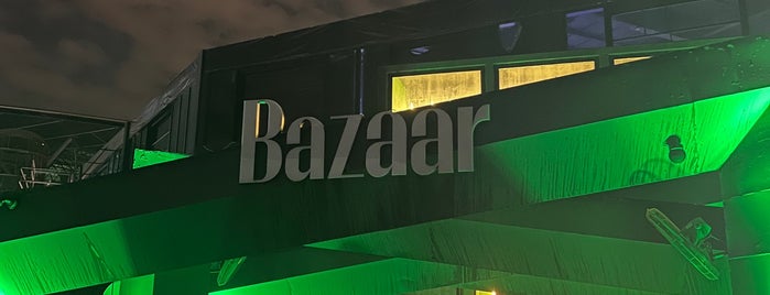 Bazaar is one of Riyadh.
