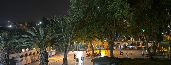 Balıklıgöl Dergah is one of Gaziantep.