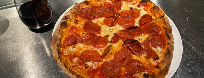Fabrica Pizza is one of Tampa Bay.