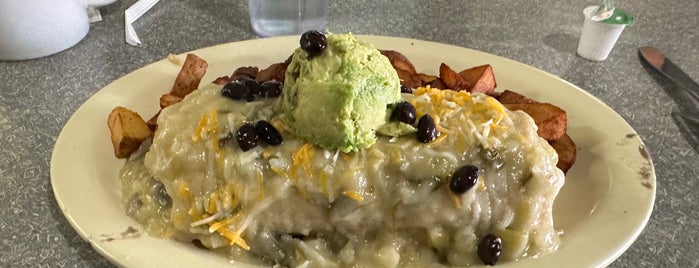 Bisbee Breakfast Club is one of Bisbee-DUG Faves and To Do.